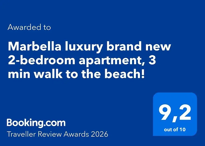 شقة Luxury Brand New 2-bedroom Apartment, 3 Min Walk To The Beach!