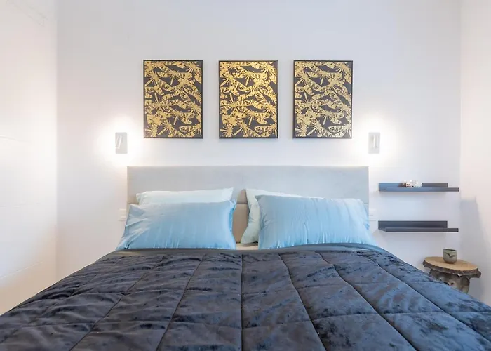 Apartmán Luxury Brand New 2-bedroom Apartment, 3 Min Walk To The Beach! Marbella