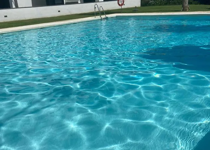 Apartmán Luxury Brand New 2-bedroom Apartment, 3 Min Walk To The Beach! Marbella